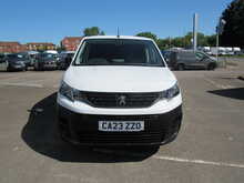 Peugeot Partner BlueHDi 1000 Professional Premium + 1 OWNER EURO 6 LOW MILES 1.5 5dr Panel Van Manual Diesel - U11640