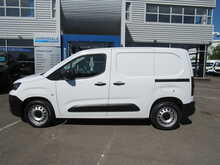 Peugeot Partner BlueHDi 1000 Professional Premium + 1 OWNER EURO 6 LOW MILES 1.5 5dr Panel Van Manual Diesel - U11640