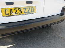 Peugeot Partner BlueHDi 1000 Professional Premium + 1 OWNER EURO 6 LOW MILES 1.5 5dr Panel Van Manual Diesel - U11640