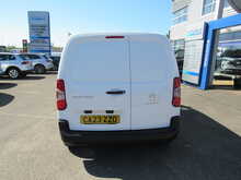 Peugeot Partner BlueHDi 1000 Professional Premium + 1 OWNER EURO 6 LOW MILES 1.5 5dr Panel Van Manual Diesel - U11640