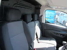 Peugeot Partner BlueHDi 1000 Professional Premium + 1 OWNER EURO 6 LOW MILES 1.5 5dr Panel Van Manual Diesel - U11640