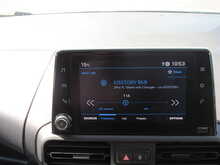 Peugeot Partner BlueHDi 1000 Professional Premium + 1 OWNER EURO 6 LOW MILES 1.5 5dr Panel Van Manual Diesel - U11640