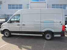 Volkswagen Crafter 2.0 TDI CR35 Commerce Plus Panel Van 5dr Diesel Manual FWD MWB High Roof Euro 6 (s/s) (140 ps) - U11641