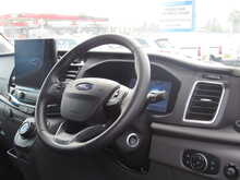 Ford Transit 350 EcoBlue Limited L3 H3 AUTOMATIC BLACK LWB HIGH ROOF VAN - U11647