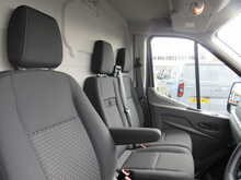 Ford Transit 350 EcoBlue Limited L3 H3 AUTOMATIC BLACK LWB HIGH ROOF VAN - U11647