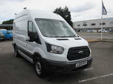 Ford Transit 2.0 350 EcoBlue Panel Van 5dr Diesel Manual FWD L2 H3 Euro 6 (130 ps) - U11649