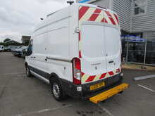 Ford Transit 2.0 350 EcoBlue Panel Van 5dr Diesel Manual FWD L2 H3 Euro 6 (130 ps) - U11649