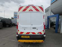 Ford Transit 2.0 350 EcoBlue Panel Van 5dr Diesel Manual FWD L2 H3 Euro 6 (130 ps) - U11649