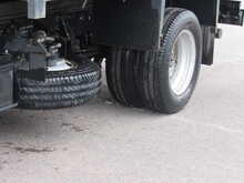 Isuzu Grafter 1.9D N35 Green Chassis Cab 2dr Diesel Manual RWD SWB Euro 6 (TRW) (125 ps) - U11650