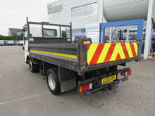 Isuzu Grafter 1.9D N35 Green Chassis Cab 2dr Diesel Manual RWD SWB Euro 6 (TRW) (125 ps) - U11650