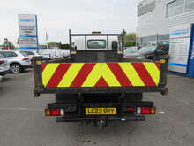 Isuzu Grafter 1.9D N35 Green Chassis Cab 2dr Diesel Manual RWD SWB Euro 6 (TRW) (125 ps) - U11650