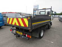 Isuzu Grafter 1.9D N35 Green Chassis Cab 2dr Diesel Manual RWD SWB Euro 6 (TRW) (125 ps) - U11650