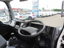 Isuzu Grafter 1.9D N35 Green Chassis Cab 2dr Diesel Manual RWD SWB Euro 6 (TRW) (125 ps) - U11650