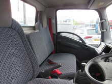 Isuzu Grafter 1.9D N35 Green Chassis Cab 2dr Diesel Manual RWD SWB Euro 6 (TRW) (125 ps) - U11650