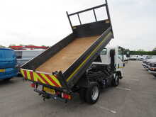 Isuzu Grafter 1.9D N35 Green Chassis Cab 2dr Diesel Manual RWD SWB Euro 6 (TRW) (125 ps) - U11650
