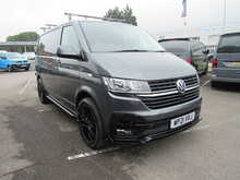 Volkswagen Transporter 2.0 TDI T28 Highline Panel Van 5dr Diesel Manual FWD SWB Euro 6 (s/s) (110 ps) - U11651