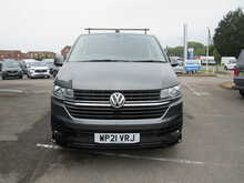 Volkswagen Transporter 2.0 TDI T28 Highline Panel Van 5dr Diesel Manual FWD SWB Euro 6 (s/s) (110 ps) - U11651