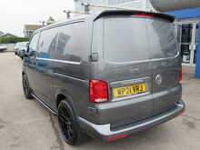 Volkswagen Transporter 2.0 TDI T28 Highline Panel Van 5dr Diesel Manual FWD SWB Euro 6 (s/s) (110 ps) - U11651