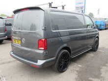 Volkswagen Transporter 2.0 TDI T28 Highline Panel Van 5dr Diesel Manual FWD SWB Euro 6 (s/s) (110 ps) - U11651