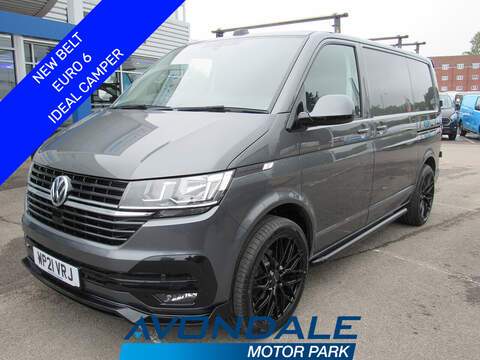 Volkswagen Transporter 2.0 TDI T28 Highline Panel Van 5dr Diesel Manual FWD SWB Euro 6 (s/s) (110 ps)