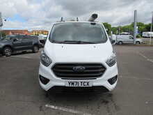 Ford Transit Custom 280 EcoBlue Limited SWB Euro 6 Van 2.0 5dr Panel Van Manual Diesel - U11652
