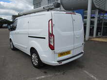 Ford Transit Custom 280 EcoBlue Limited SWB Euro 6 Van 2.0 5dr Panel Van Manual Diesel - U11652