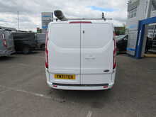 Ford Transit Custom 280 EcoBlue Limited SWB Euro 6 Van 2.0 5dr Panel Van Manual Diesel - U11652