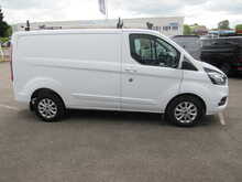 Ford Transit Custom 280 EcoBlue Limited SWB Euro 6 Van 2.0 5dr Panel Van Manual Diesel - U11652