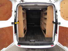 Ford Transit Custom 280 EcoBlue Limited SWB Euro 6 Van 2.0 5dr Panel Van Manual Diesel - U11652