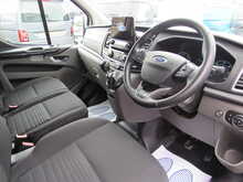 Ford Transit Custom 280 EcoBlue Limited SWB Euro 6 Van 2.0 5dr Panel Van Manual Diesel - U11652