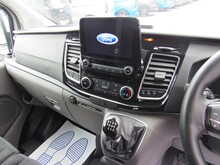 Ford Transit Custom 280 EcoBlue Limited SWB Euro 6 Van 2.0 5dr Panel Van Manual Diesel - U11652