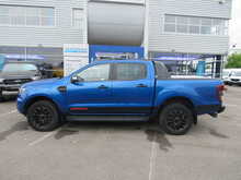 Ford Ranger Stormtack 2.0 EcoBlue Pickup Double Cab 4dr Diesel Auto 4WD Euro 6 (s/s) (213 ps) 2.0 4dr Pickup - U11654
