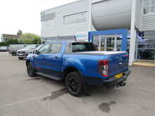 Ford Ranger Stormtack 2.0 EcoBlue Pickup Double Cab 4dr Diesel Auto 4WD Euro 6 (s/s) (213 ps) 2.0 4dr Pickup - U11654