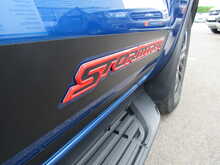 Ford Ranger Stormtack 2.0 EcoBlue Pickup Double Cab 4dr Diesel Auto 4WD Euro 6 (s/s) (213 ps) 2.0 4dr Pickup - U11654