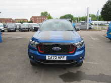Ford Ranger Stormtack 2.0 EcoBlue Pickup Double Cab 4dr Diesel Auto 4WD Euro 6 (s/s) (213 ps) 2.0 4dr Pickup - U11654