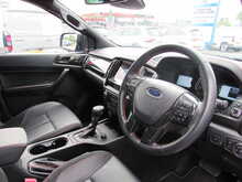 Ford Ranger Stormtack 2.0 EcoBlue Pickup Double Cab 4dr Diesel Auto 4WD Euro 6 (s/s) (213 ps) 2.0 4dr Pickup - U11654