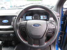 Ford Ranger Stormtack 2.0 EcoBlue Pickup Double Cab 4dr Diesel Auto 4WD Euro 6 (s/s) (213 ps) 2.0 4dr Pickup - U11654