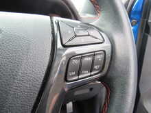 Ford Ranger Stormtack 2.0 EcoBlue Pickup Double Cab 4dr Diesel Auto 4WD Euro 6 (s/s) (213 ps) 2.0 4dr Pickup - U11654