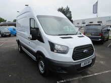 Ford Transit 350 EcoBlue Mobile Workshop Euro 6 Van MWB 2.0 5dr Panel Van Manual Diesel - U11656
