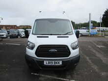 Ford Transit 350 EcoBlue Mobile Workshop Euro 6 Van MWB 2.0 5dr Panel Van Manual Diesel - U11656
