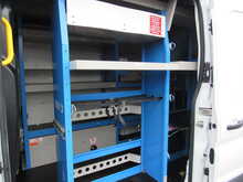 Ford Transit 350 EcoBlue Mobile Workshop Euro 6 Van MWB 2.0 5dr Panel Van Manual Diesel - U11656