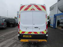 Ford Transit 350 EcoBlue Mobile Workshop Euro 6 Van MWB 2.0 5dr Panel Van Manual Diesel - U11656