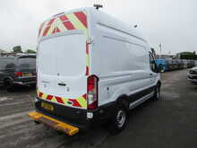 Ford Transit 350 EcoBlue Mobile Workshop Euro 6 Van MWB 2.0 5dr Panel Van Manual Diesel - U11656