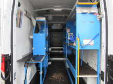 Ford Transit 350 EcoBlue Mobile Workshop Euro 6 Van MWB 2.0 5dr Panel Van Manual Diesel - U11656
