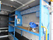 Ford Transit 350 EcoBlue Mobile Workshop Euro 6 Van MWB 2.0 5dr Panel Van Manual Diesel - U11656
