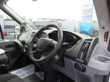 Ford Transit 350 EcoBlue Mobile Workshop Euro 6 Van MWB 2.0 5dr Panel Van Manual Diesel - U11656
