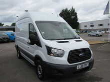 Ford Transit 350 EcoBlue Mobile Workshop Euro 6 Van MWB 2.0 5dr Panel Van Manual Diesel - U11657