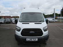 Ford Transit 350 EcoBlue Mobile Workshop Euro 6 Van MWB 2.0 5dr Panel Van Manual Diesel - U11657