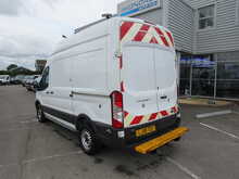 Ford Transit 350 EcoBlue Mobile Workshop Euro 6 Van MWB 2.0 5dr Panel Van Manual Diesel - U11657