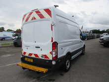 Ford Transit 350 EcoBlue Mobile Workshop Euro 6 Van MWB 2.0 5dr Panel Van Manual Diesel - U11657